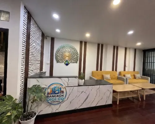 BANGKOK DIGI-CO HOSTEL