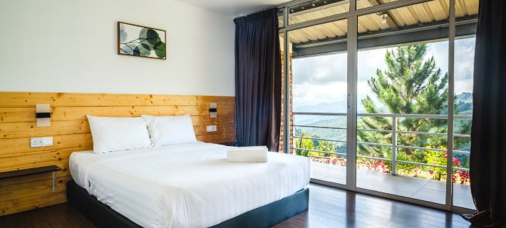 The Hill Kinabalu Hotels in Ranau District