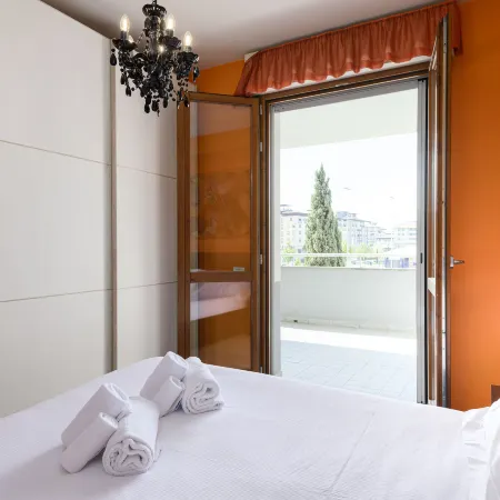 Florence Urban Apartment