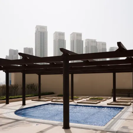 Vanilla Homes Comfort Haven 1BR on Reem Island