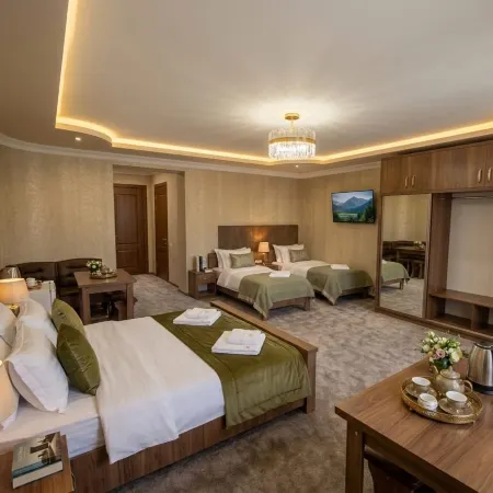 TUTTO PASSA HOTEL TBİLİSİ