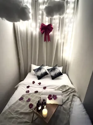 Budget Stylish&Affordable Serenity Suite #2min KekLokSi