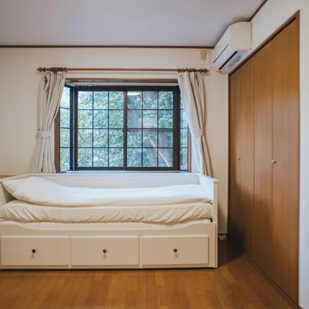 【Bright House】Private Villa for 6| With Onsen | Close to Coast | Walking to station