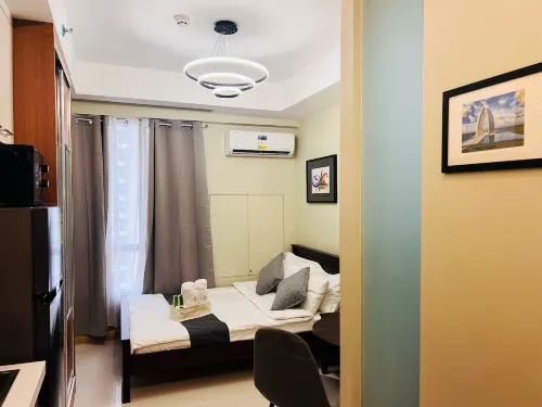 Citispace 1BR Suite at Sunshine100 Near BGC #SS05