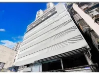Hotel Park Palace 班迪市場（Bhendi Bazaar）附近的飯店