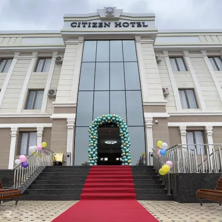CITIZEN HOTEL
