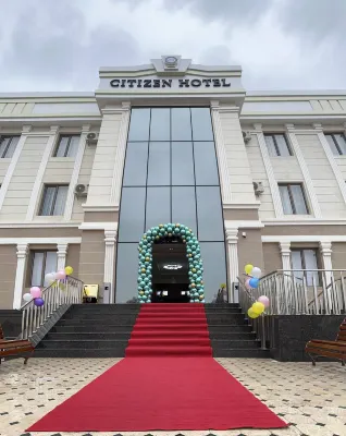CITIZEN HOTEL - 3성급