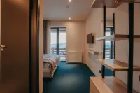 Alpina Hotel Gudauri - Balcony