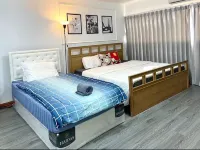Impact Arena Muang Thong Condo C3 twinbeds by Goodroom24 - 3-Star