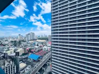 Citispace 1BR Suite at FAME Residences #FM20 - parking