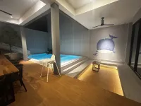 Bluda Poolvilla C -  Ferienhäuser