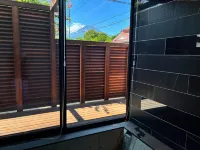 KandoStay FUJI Kawaguchiko Terrace - غرفة مطلة على الجبل