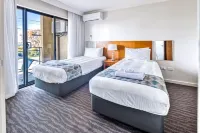 吉朗灣畔酒店及公寓，阿桑德連鎖系列酒店(Bayside Geelong Hotel & Apartments, an Ascend Collection Hotel) - 酒吧
