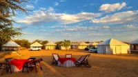 THE HUKUM DESERT CAMP - Alloggi