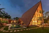 KayuKaya Ubud - 4星級