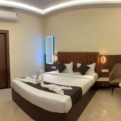 Hotel Shivlok Palace Varanasi Hotels near Banaras Ghats