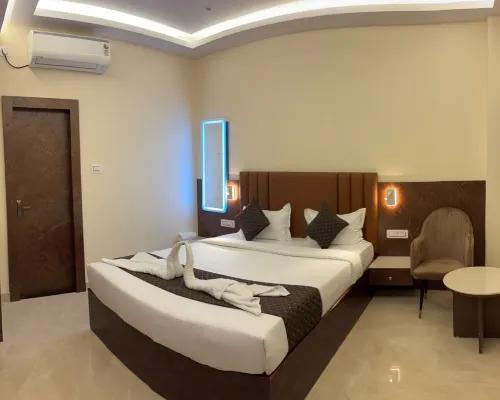 Hotel Shivlok Palace Varanasi Các khách sạn gần Sông Hằng