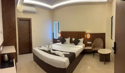 Hotel Shivlok Palace Varanasi - New
