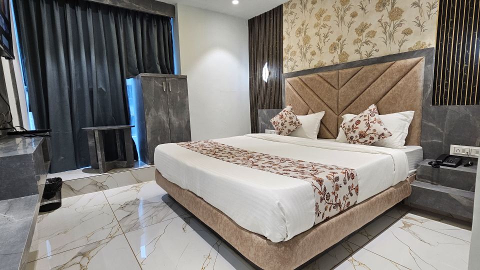 Hotel Shyam Palace