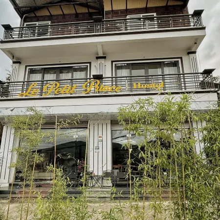 Le Petit Prince Hostel Sapa