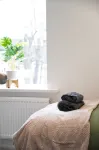 Comfortable 2-Bed Home in Batley – Sleeps 3 - Wi-Fi