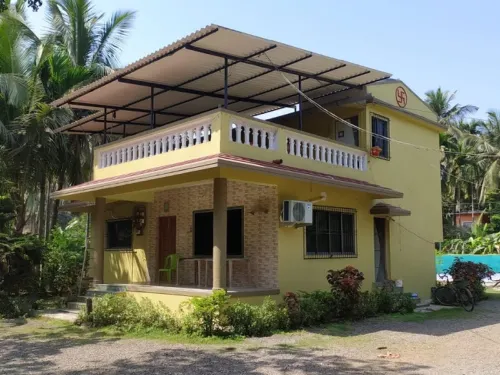 swarajya villa - Villaer