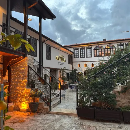 Konak Avula Boutique Hotel