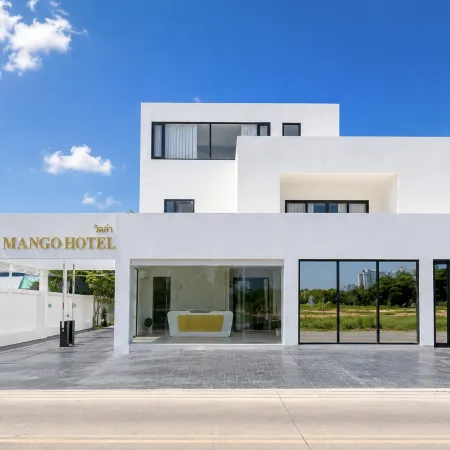 Eden mango hotel