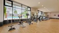 Modern suite @ Conezion | IOI City Mall - Kuntosalit