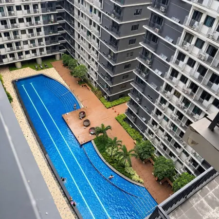 Stylish 1BR Near MOA • Massage Chair & Karaoke