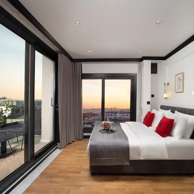 The Trinity Hotel Taksim - Special Category Hotel in zona Consolato Tedesco