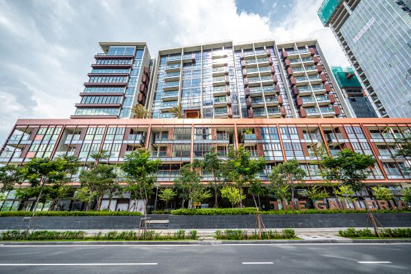 더 메트로폴 사이공 레지던스(The Metropole Sai Gon Residences)_1