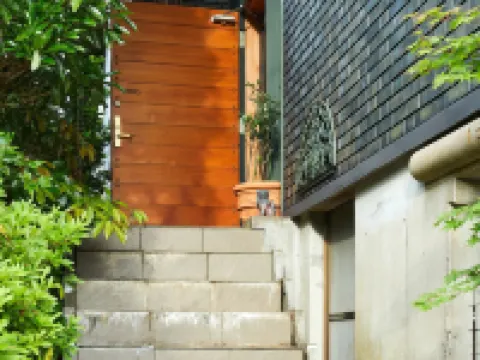 Malama Monstera In a botanical space, pls have a relaxing time. Hotel di Isumi