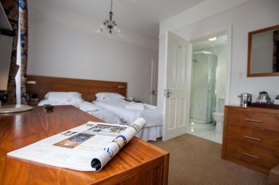 Public Areas Rewley House University of Oxford Photo