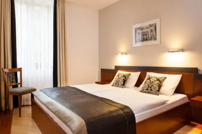 哈皮瑪格度假村-布達佩斯 布達佩斯住宿飯店