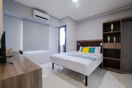 Apartemen Riverdale Cikarang By Abdihome