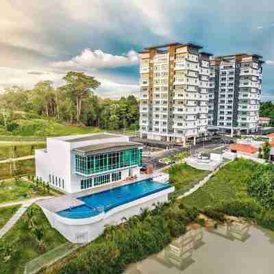 Serene Heights by Evernent Hotel Exterior