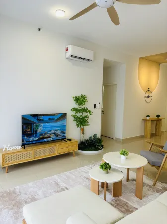 The Apple Melaka by Iconique Отели в г. Bukit Baru