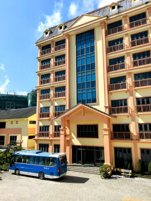NK Sapa Hotel, Villa