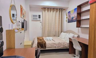 Acellyne Suites at Green 2 Residences with Netflix!