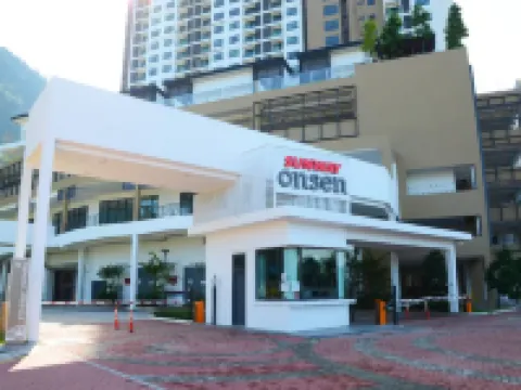 Onsen Premium Hotspring Suite @ Sunway Tambun Ipoh (Walk to Lost World) Hotels in Ulu Kinta