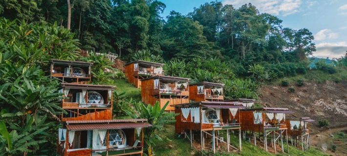 Jai Homestay Hotels in Mae Rim