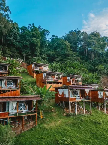 รูปภาพของใจโฮมสเตย์