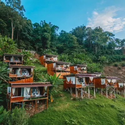 Jai Homestay シリキット王妃植物園周辺のホテル