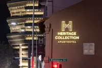 Heritage Collection on Victoria - Mobile App Check-In