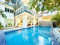 SKY VILLA - BKK Central Phnom Penh - Rooms and Apartments