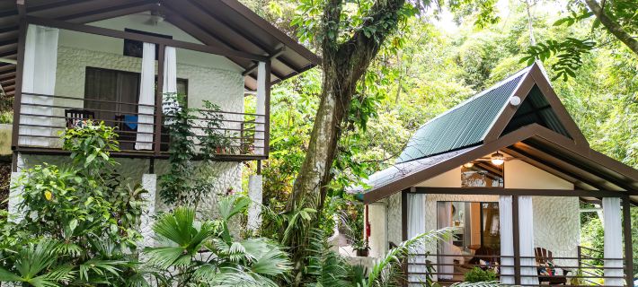 ECOTICA Boutique Hotel Hotels in Quepos