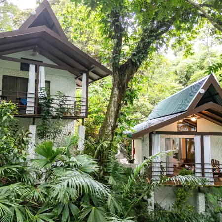 ECOTICA Boutique Hotel