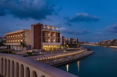 Marassi Boutique Hotel-Marina 1 Hotels near Seashell
