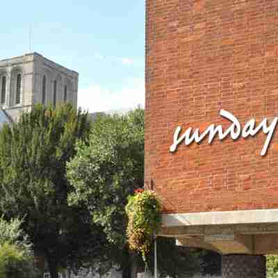 Winchester Wessex Hotel by Sunday Hotel Exterior